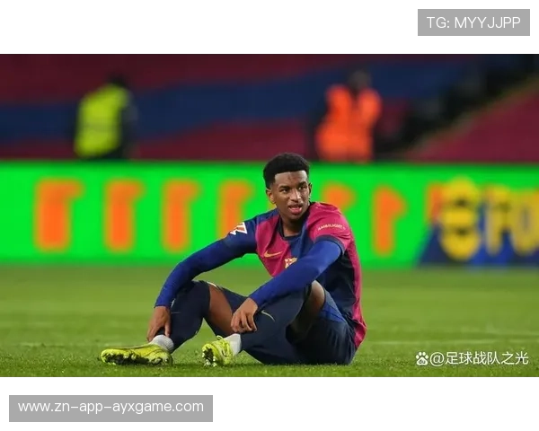 国家队怒斥巴萨！拉米内风暴升级